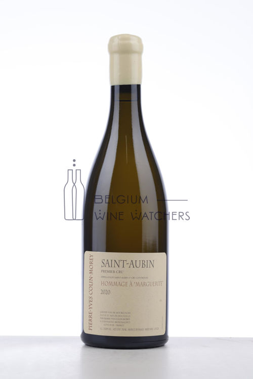 Image de 2020 SAINT AUBIN BLANC HOMMAGE A MARGUERITE